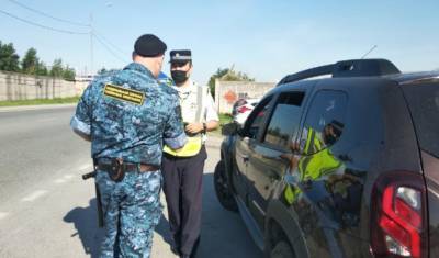 Тюменские приставы и ДПС арестовали девять машин в рейде на 50 лет ВЛКСМ