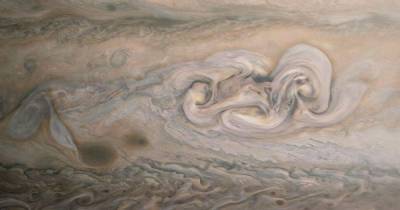 Загадочный Юпитер. Знаменитое “Пятно Клайда” приобрело новую форму (фото)