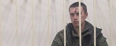 Рядовому, убившему трех сослуживцев под Воронежем, продлили срок принудительного лечения