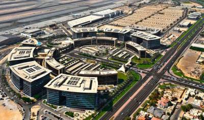 Свободная зона аэропорта Дубая разрешит торговлю криптовалютой