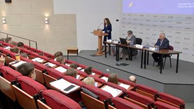 В Москве открылся образовательный форум по госуправлению