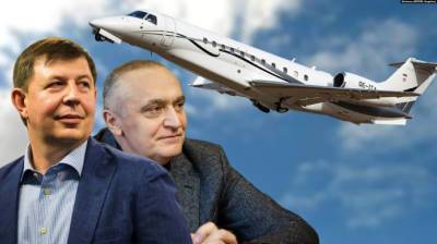 Козак покинул Украину самолетом белорусского олигарха, - СМИ