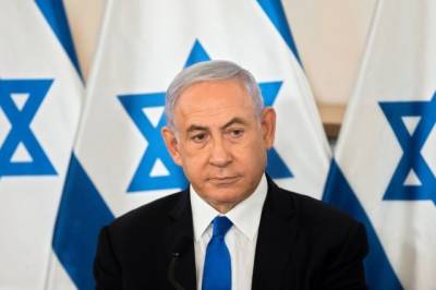 Нетаньяху рассказал о мощном ударе Израиля по позициям ХАМАС