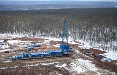 «Газпром» и «Русгаздобыча» начинают разработку гигантского месторождения на Ямале