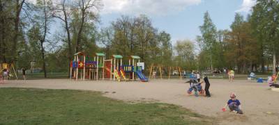 В Петрозаводске может появиться первая площадка для детей-инвалидов