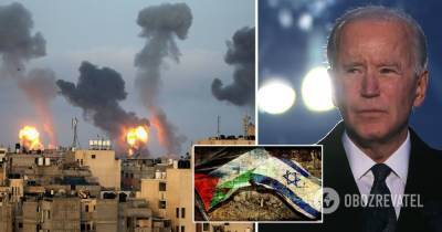 Израиль и ХАМАС достигли перемирия: Байден пообещал восстановить Железный купол и помочь Газе