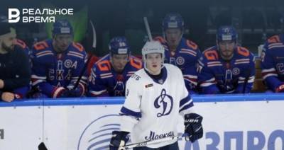 «Спорт-Экспресс»: Кагарлицкий станет игроком «Ак Барса»