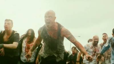Фильм "Армия мертвецов" Зака Снайдера появился на Netflix