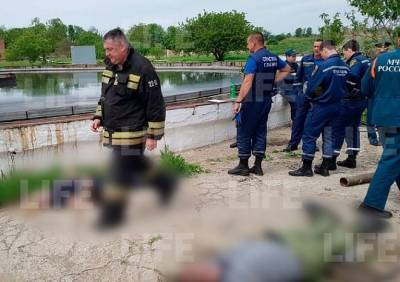 В Ростовской области во время работ на очистных сооружениях погибли 10 рабочих
