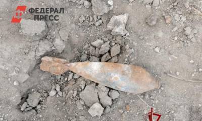 В Челябинской области в мае стали чаще находить снаряды