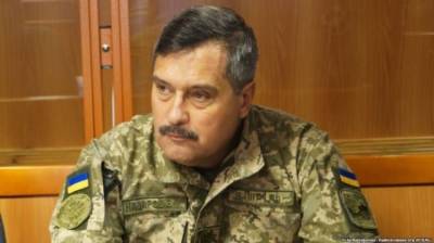 Генерал Назаров оправдан по делу сбитого над Луганском самолета Ил-76