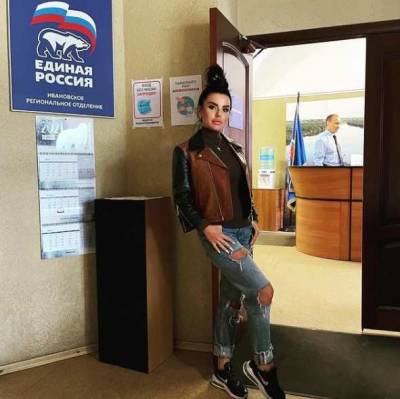 Юлия Волкова ответила критикам, осуждающих ее за политический путь: «Если кто-то умнее, чем я»