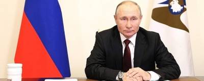 Путин назвал причину колебания цен на продукты