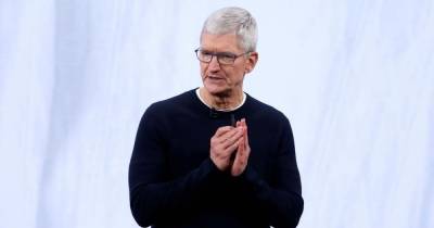 Почти тысяча работников Apple призвали Тима Кука поддержать Палестину