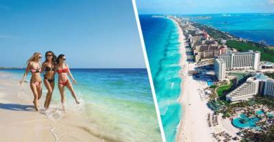 Российские туристы начинают отправляться в Канкун: объявлена дата первого вылета