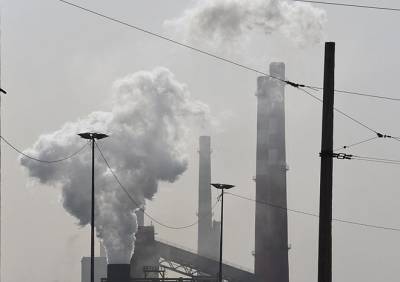 Метеорологи рассказали об уровне загрязнения воздуха в Рязани в апреле