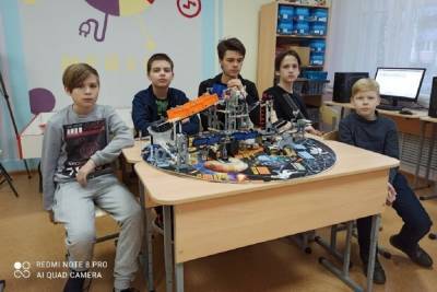 Юные изобретатели Серпухова стали победителями областной выставки