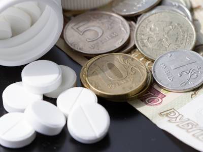 В Ленобласти замедлился рост цен на лекарства