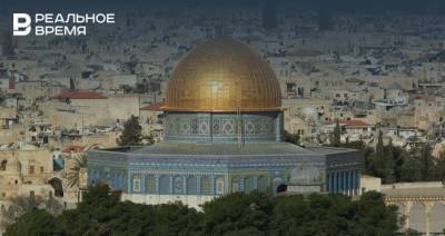 В районе Храмовой горе в Иерусалиме произошли массовые беспорядки