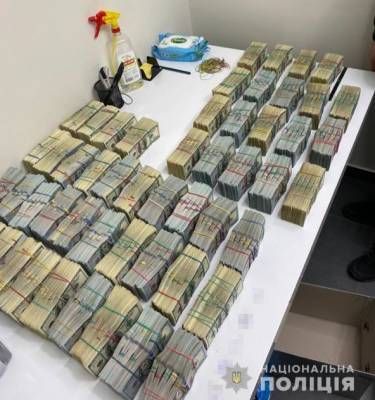 Задержание влиятельных «воров в законе»: полиция изъяла свыше 3 млн долларов «общака»