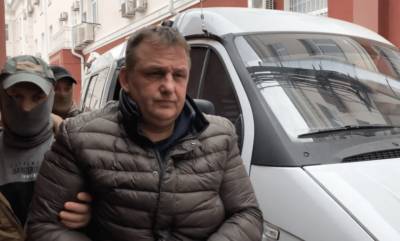 Били струмом та перевіряли на поліграфі: український журналіст Єсипенко розповів про тортури в Криму