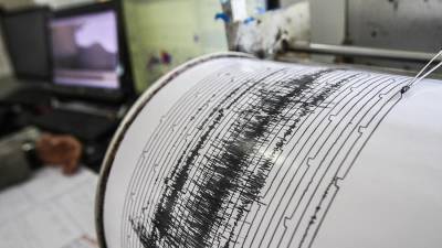 В Иране зафиксировали землетрясение магнитудой 5,2