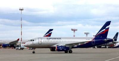 «Аэрофлот» кардинально сократит количество рейсов из Уфы в Москву