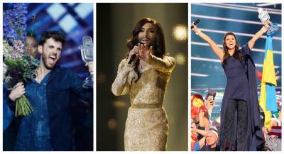 «Евровидение»: Вспоминаем победителей последнего десятилетия