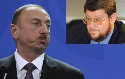 Российский политолог: Никто не задаст выпускнику МГИМО Алиеву неприятных вопросов