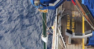 Исследователи установили рекорд, пробурив скважину на 8 км ниже уровня моря