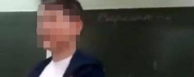 Взяла на слабо: учительница объяснила, как появилось видео с грозившим ее изнасиловать третьеклассником