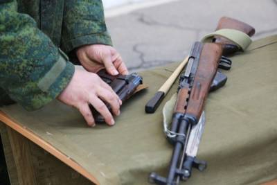 Законопроект об усилении контроля в сфере оборота оружия внесен в Госдуму