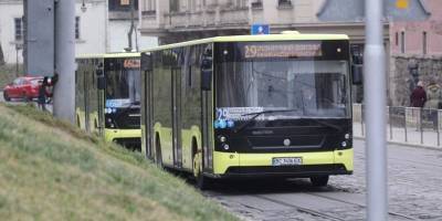 Во Львове стоимость проезда в общественном транспорте выросла с 7 до 10 грн - ТЕЛЕГРАФ