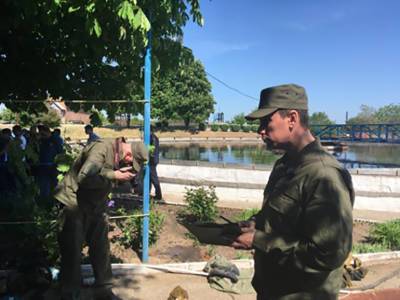 Обыски прошли в офисе «Водоканала» после массовой гибели рабочих под Таганрогом