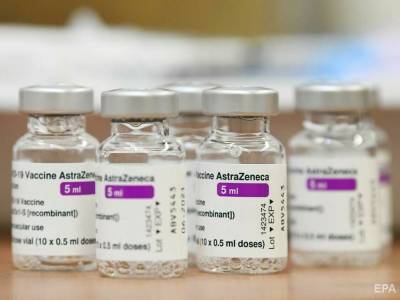 EMA не рекомендует вводить вторую дозу вакцины AstraZeneca тем, у кого после первой появились тромбы