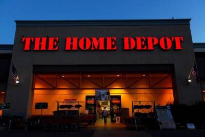 Home Depot, Foot Locker и Deere выросли на премаркете