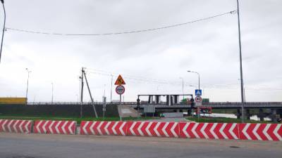 Судьбу проезда под "Мостом глупости" на Софийской будут решать на следующей неделе
