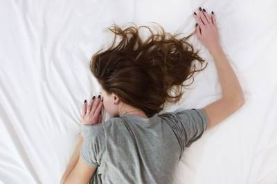 Исследователи выяснили, что 40% старшеклассников страдают от нарушений сна