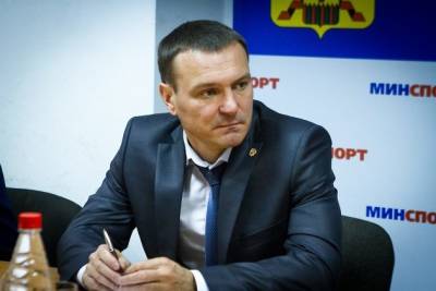 Министра спорта Забайкалья Ломаев заработал 2,5 млн рублей в 2020 году