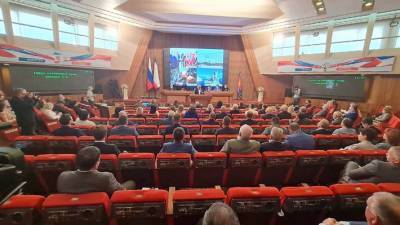 Крымские депутаты выставили на продажу часть дворца губернатора...