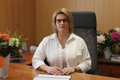 Новым руководителем ЗАГС Астраханской области стала Татьяна Кособрюхова