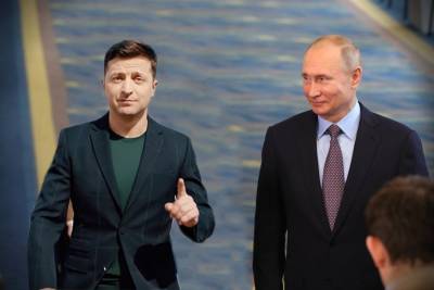 Кулеба назвал ключевое условие для встречи Зеленского и Путина