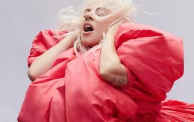 Леди Гага призналась, что забеременела от своего насильника