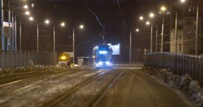 В Калининграде ускорят движение трамваев за счёт внедрения локальной «зелёной волны»