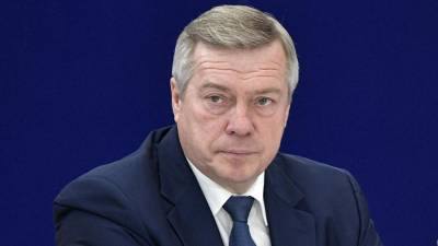 Глава Ростовской области выразил соболезнования в связи с гибелью рабочих