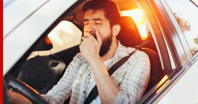 Как не уснуть за рулем: советы водителям для борьбы с усталостью