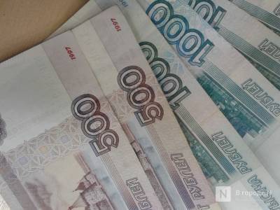 Долг за отопление и горячую воду потребителей Дзержинска и Кстова превысил 800 миллионов рублей