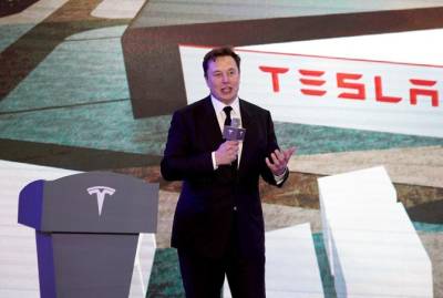 Илон Маск хочет открыть завод электромобилей Tesla в России
