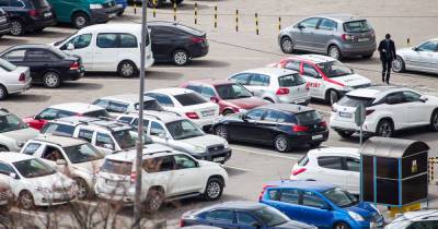 В Калининграде запустят приложение с информацией о свободных местах на всех парковках области