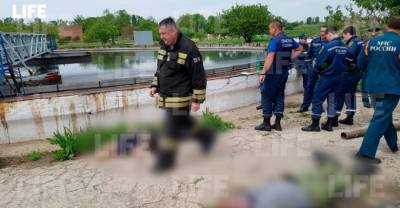 Ростовские следователи допрашивают директора водоканала, где погибло 10 рабочих